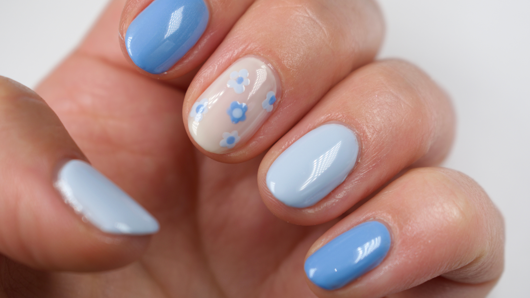 Why Periwinkle Color Nail Polish Is the Soft Shade Stealing the Spotlight?