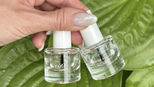 Quick Dry Top Coat Nail Polish