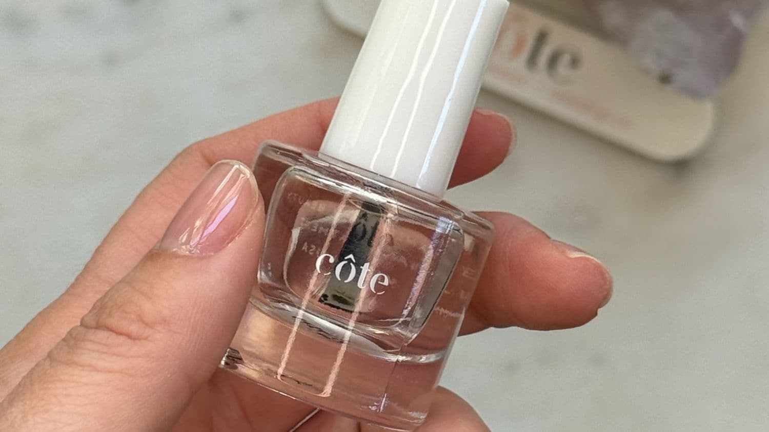 Côte Beauty vs. Gel Polish: The Safer Choice for Nails