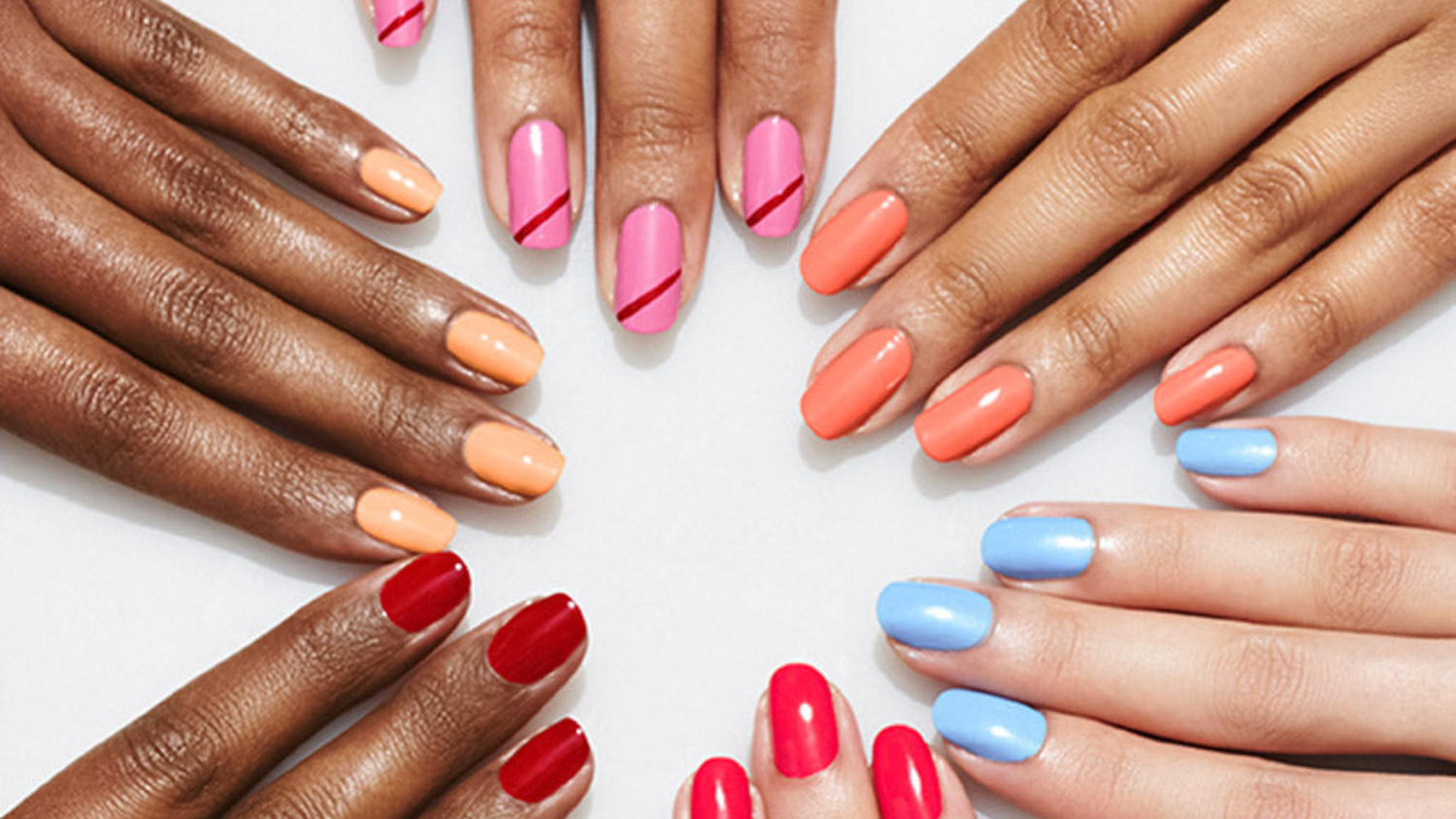 Polished Pairs: Nail Colors That Match Your Favorite People
