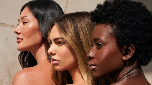 Empowered Beauty: Celebrating Women, Strength & Confidence