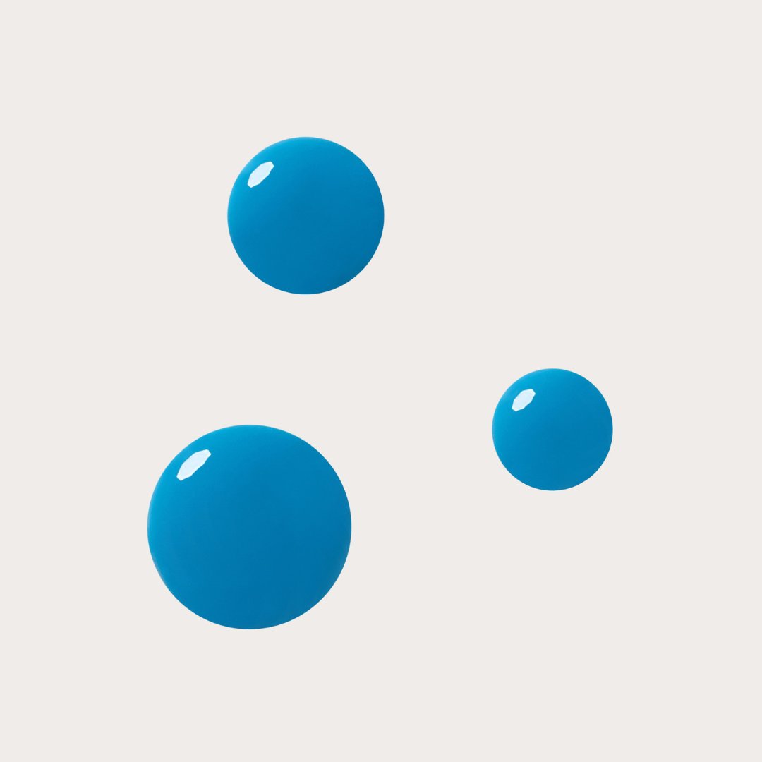 image-Blue Nail Polish