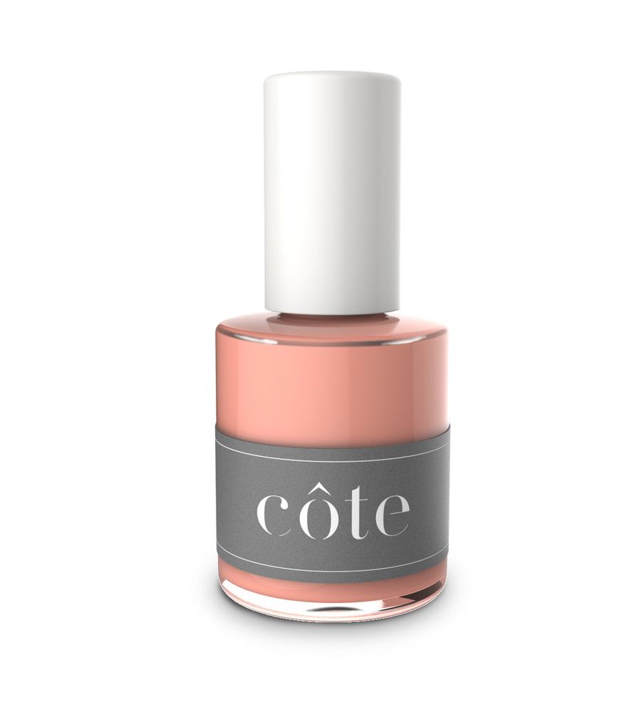 image-Coral Nail Polish