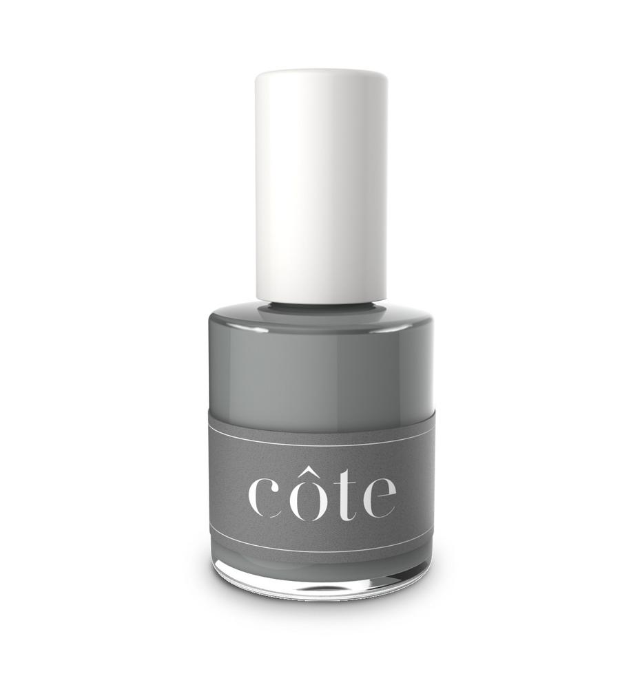 image-Grey Nail Polish
