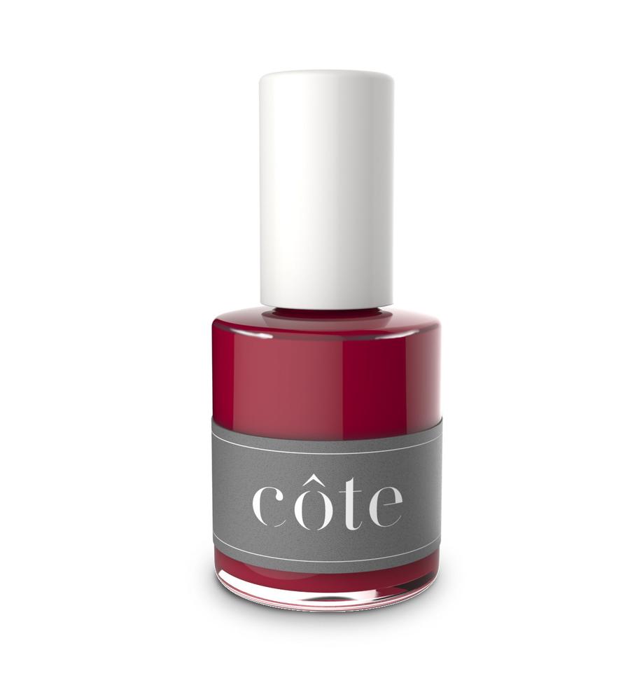 image-Red Nail Polish