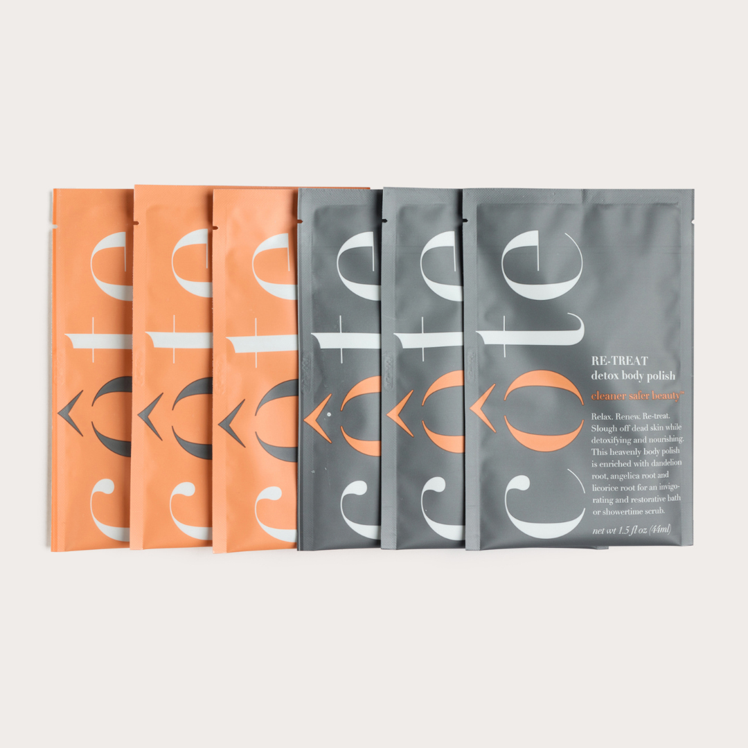 Bath Essentials Bundle