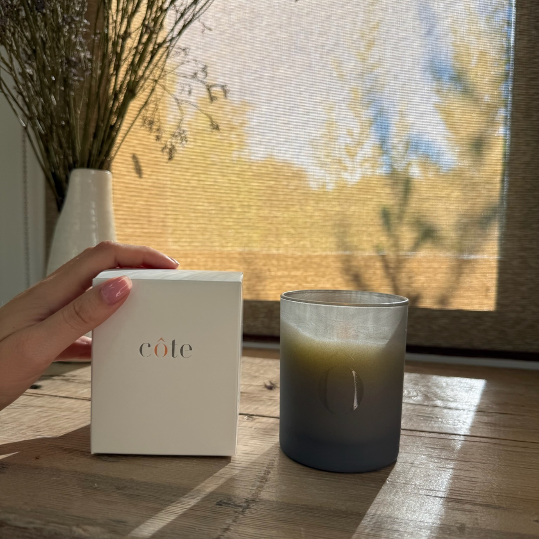 Signature Scent Candle