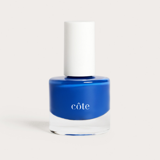 Blue Jeans Nail Polish