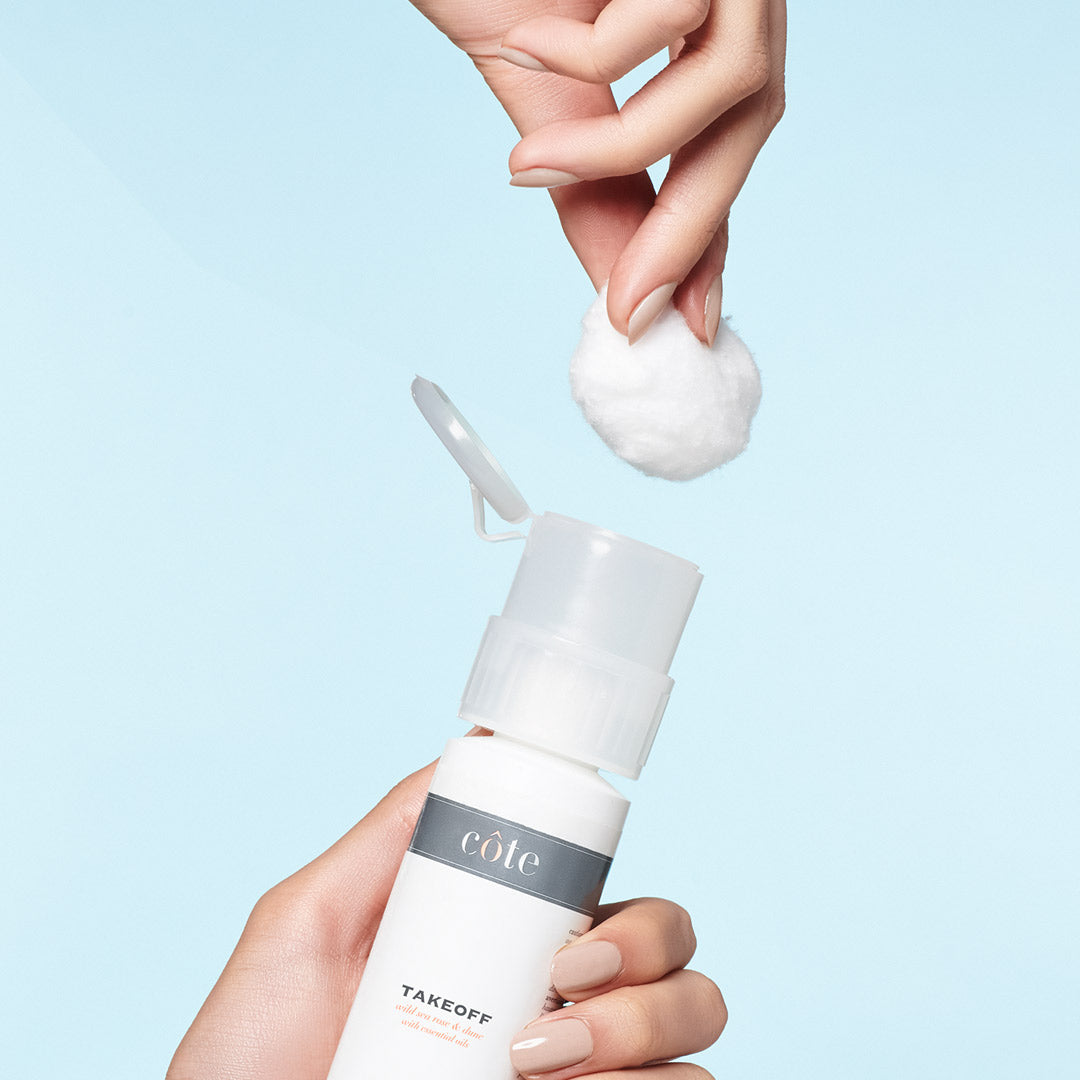 FREE Takeoff Non Acetone Nail Polish Remover
