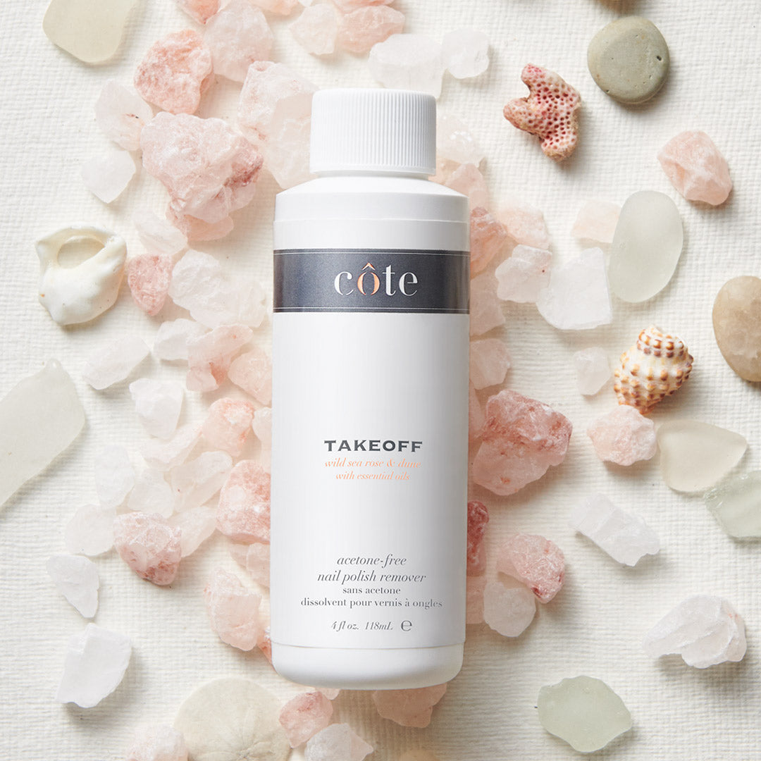 FREE Takeoff Non Acetone Nail Polish Remover