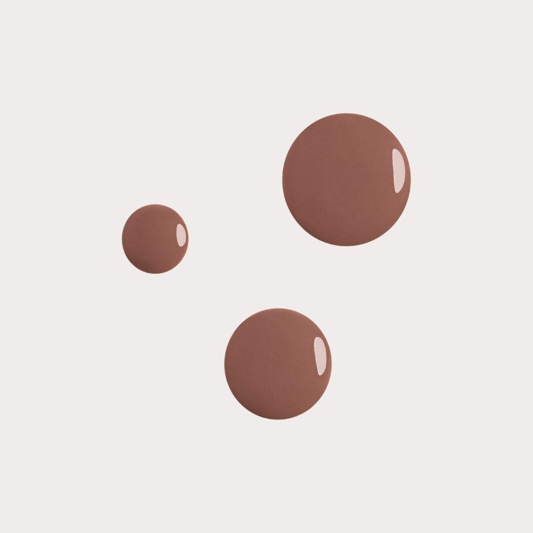 Cappuccino Nail Polish