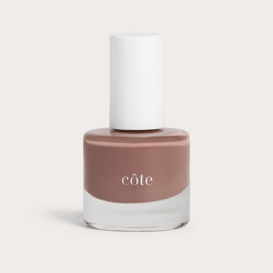 Cappuccino Nail Polish