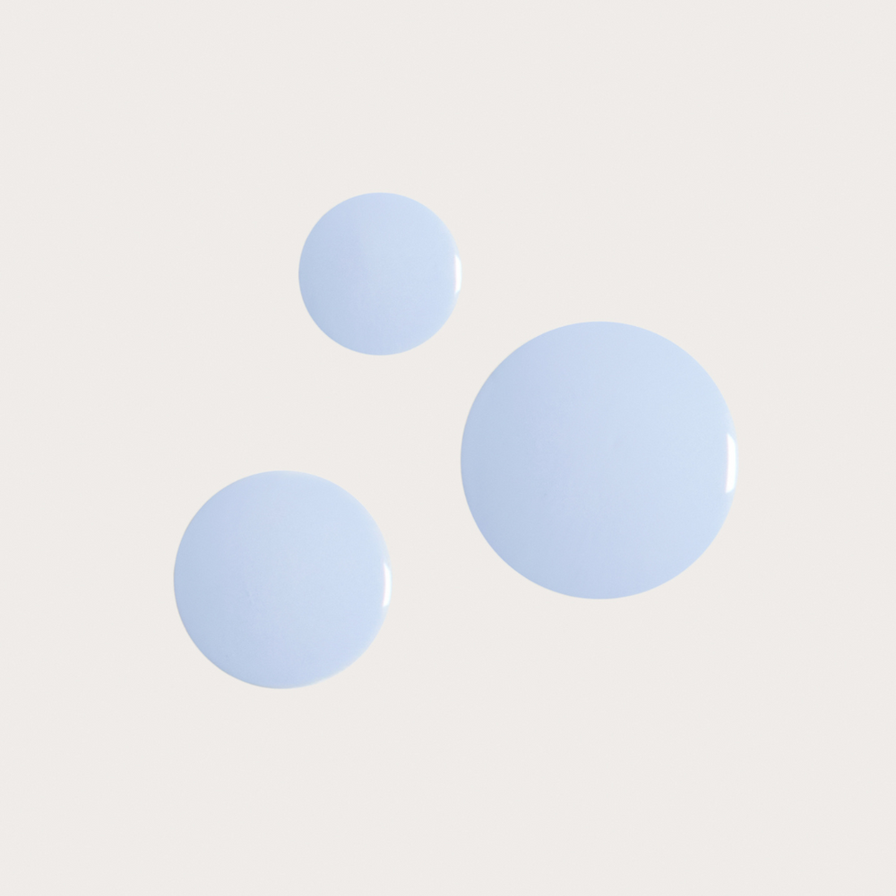 French Blue Nail Polish