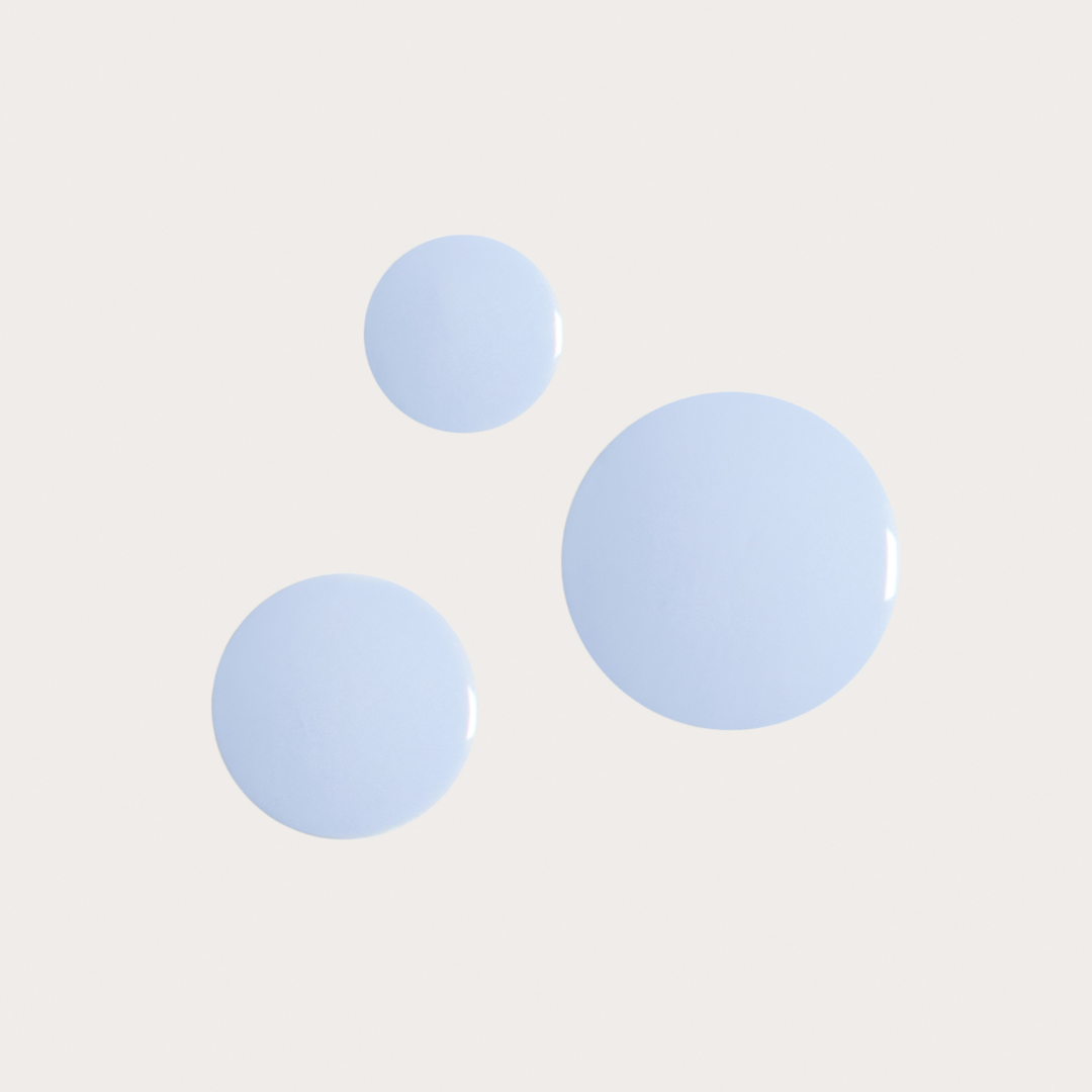 French Blue Nail Polish