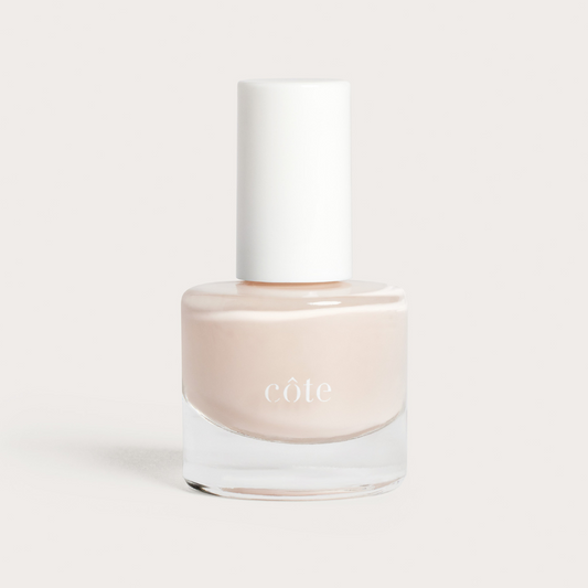 French Clay Nail Polish