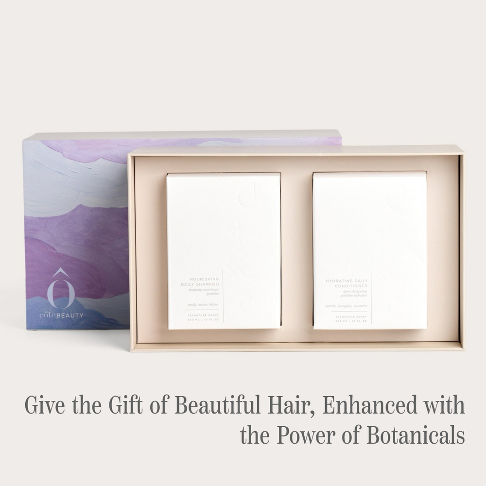 Hair Essentials Gift Set