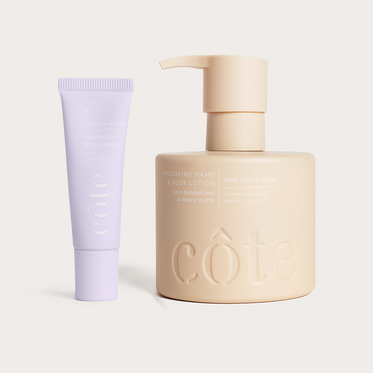 Hydrate & Heal Duo, Lip & Body Set