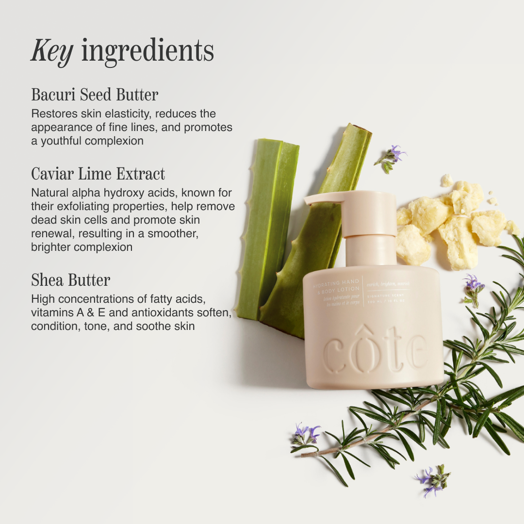 Body Essentials Bundle