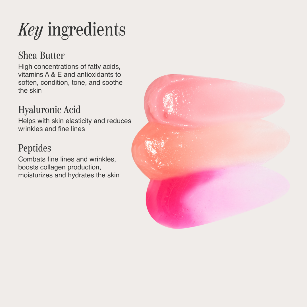 The Necessity Lip Bundle, The Darlings Trio