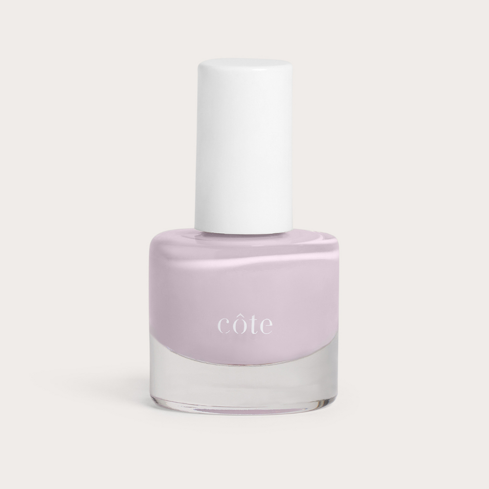 Lavender Water Nail Polish