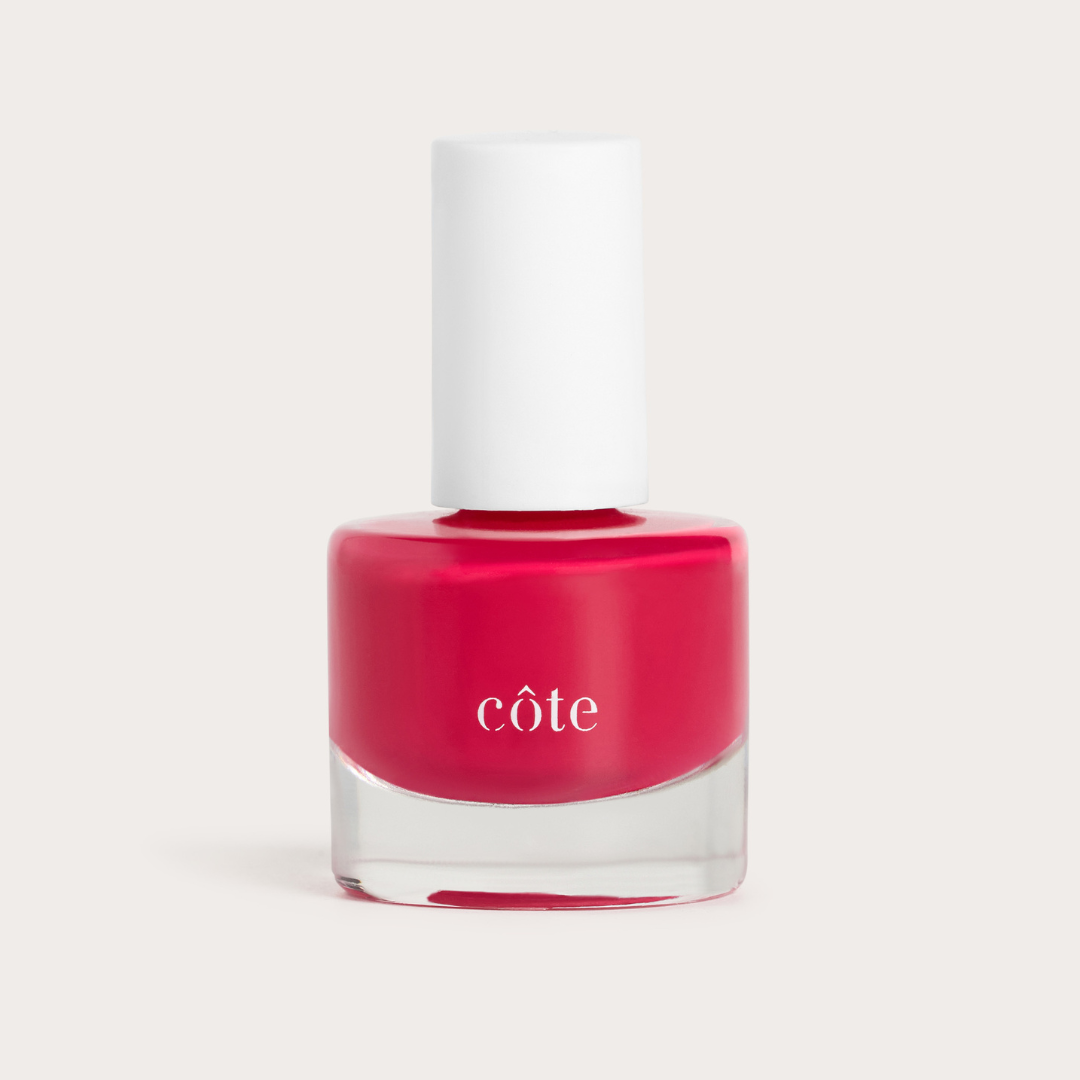 Poppy Nail Polish