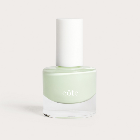 Sea Glass Nail Polish
