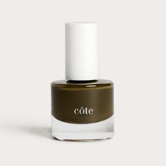 Smokey Sage Nail Polish