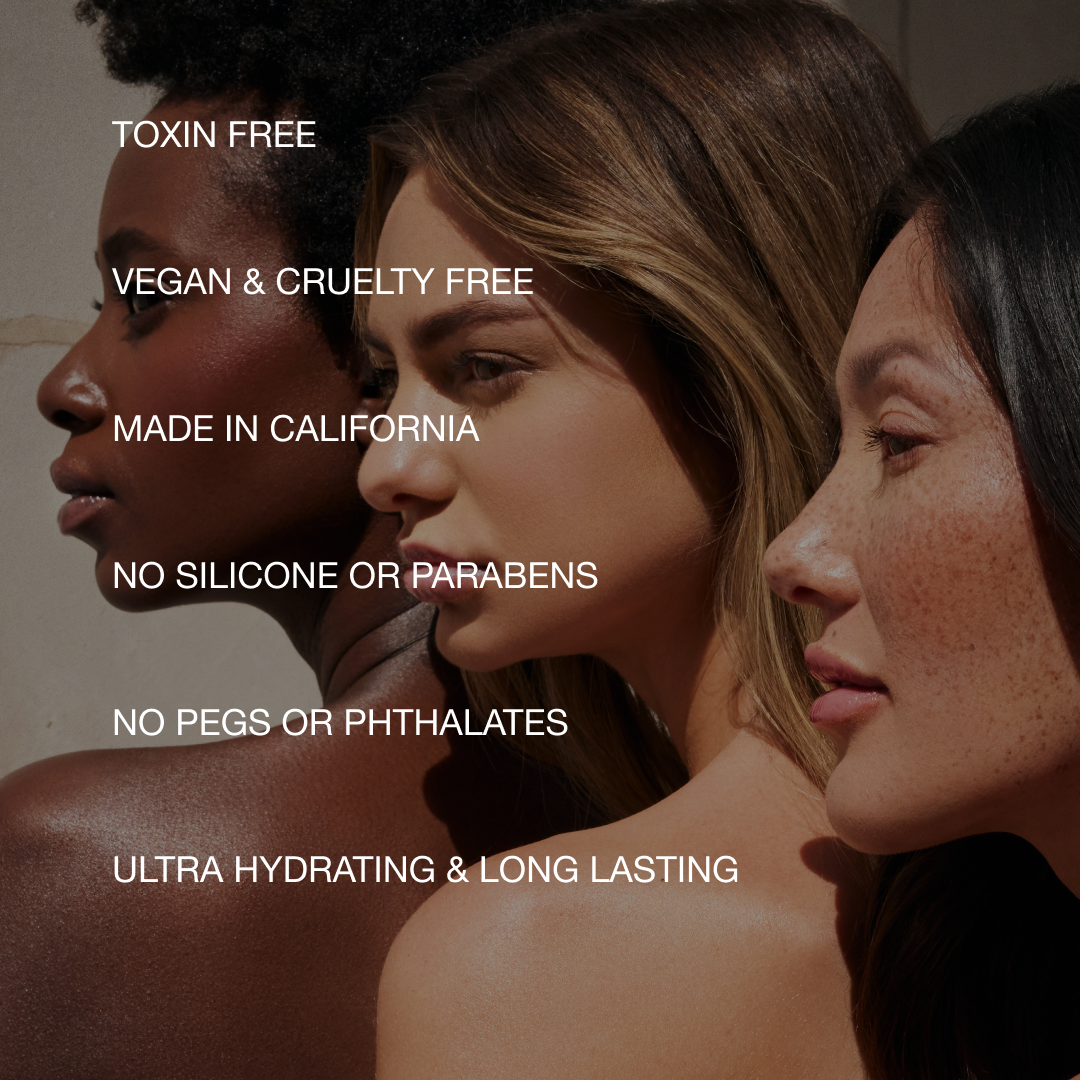 The Necessity, Peptide Lip Shine, Mulberry