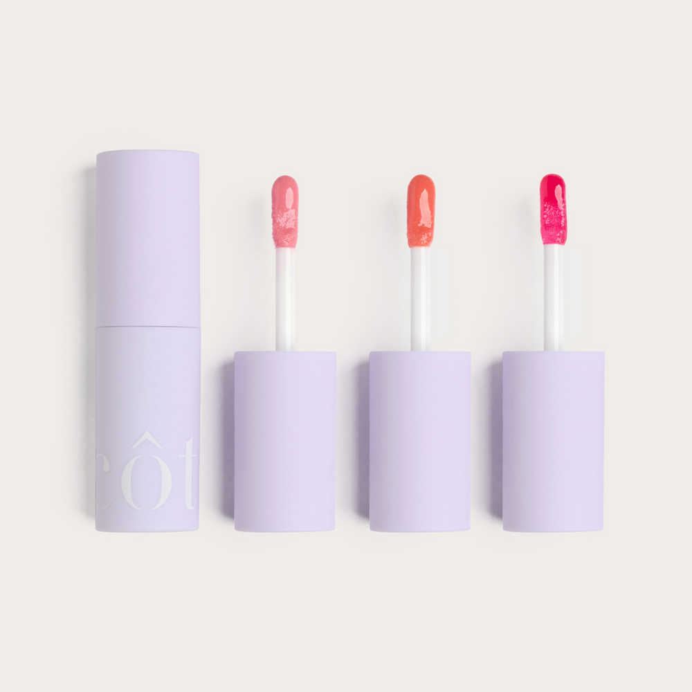 The Necessity Lip Bundle, The Darlings Trio