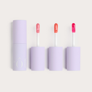 The Necessity Lip Bundle, The Darlings Trio