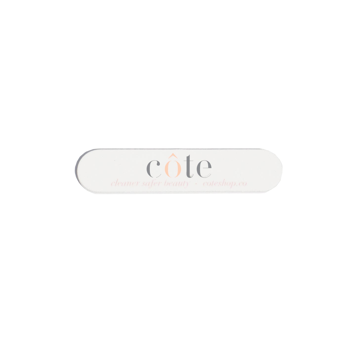 3.5'' Côte Mini Nail File