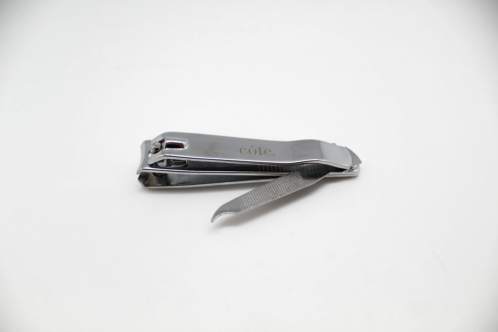 Côte Large Nail Clipper - file