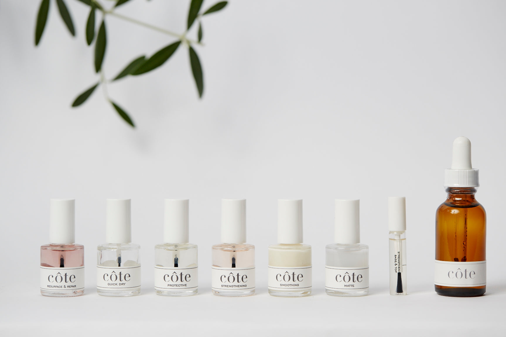 How to Apply Nail Polish Properly? – Côte Beauty