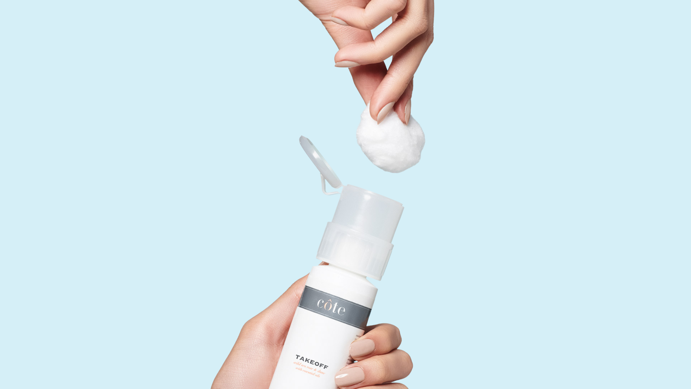 Non-Acetone Nail Polish Remover