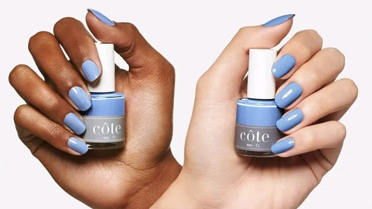 Periwinkle Nail Polish