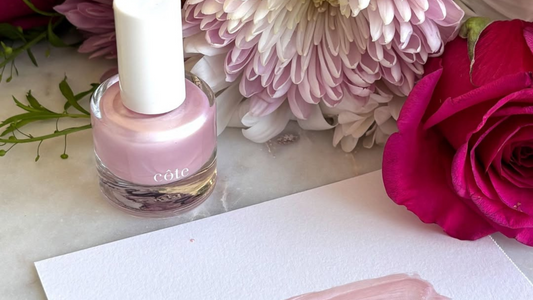 Rock Petal Nail Polish