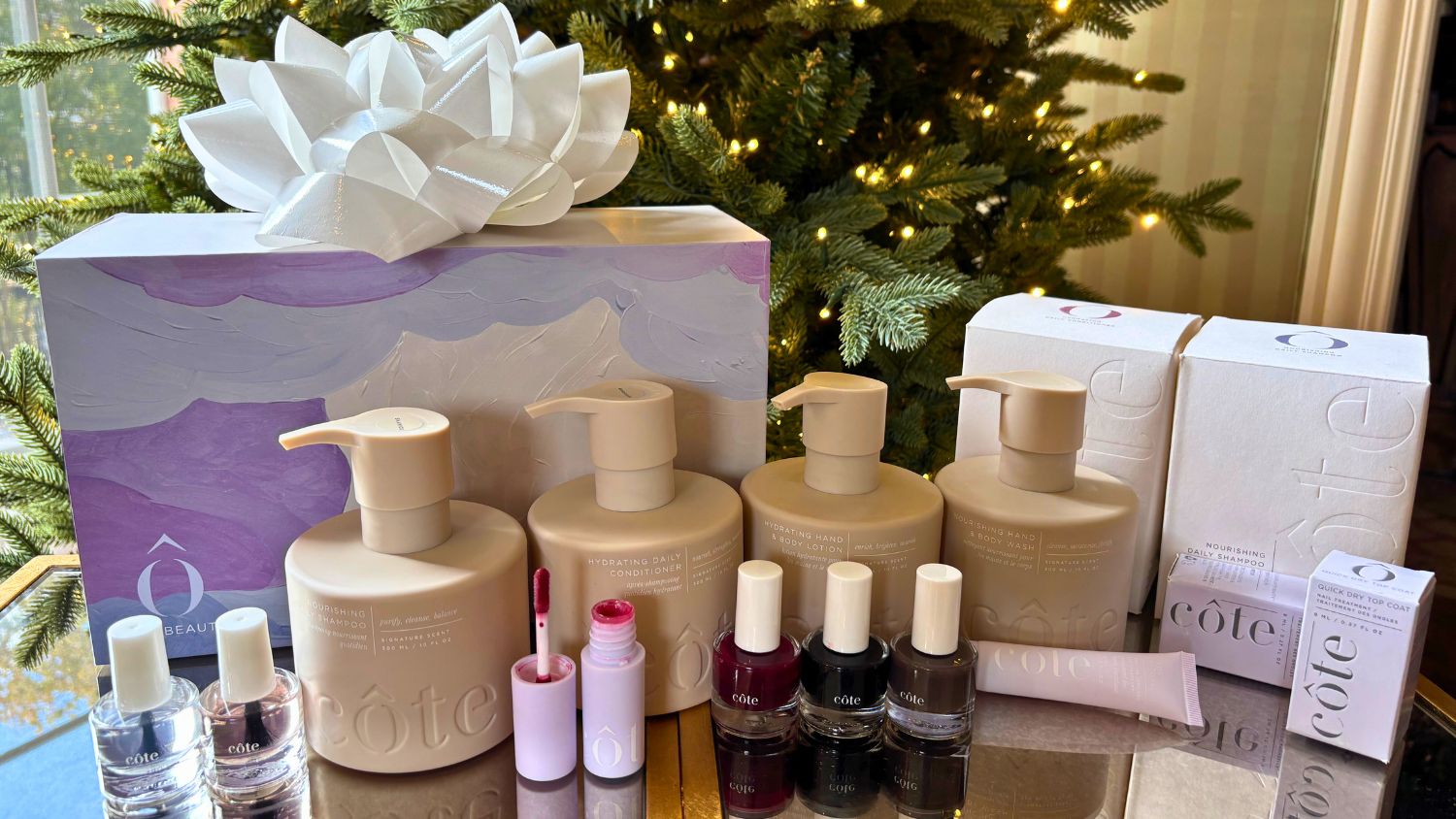 The 2025 Clean Beauty Holiday Gift Guide
