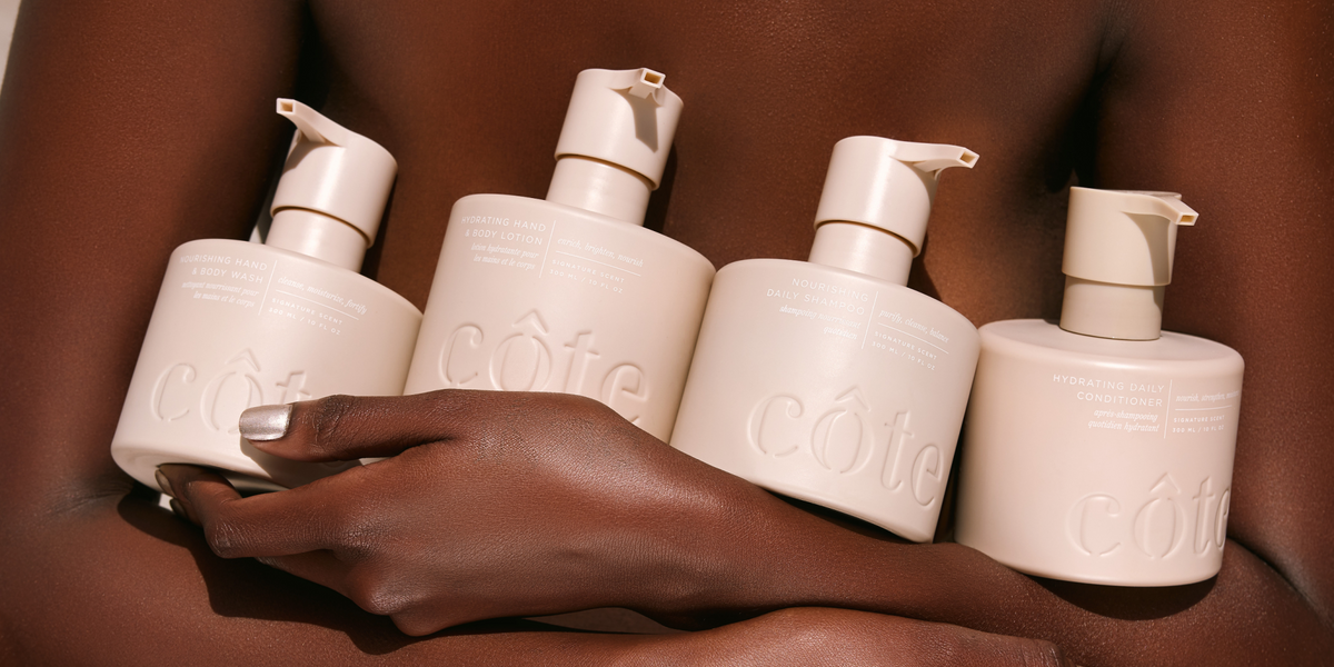 Shop All | Clean Nail & Lip Essentials in One Place – Côte Beauty