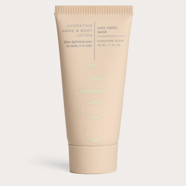 Travel Body Lotion 