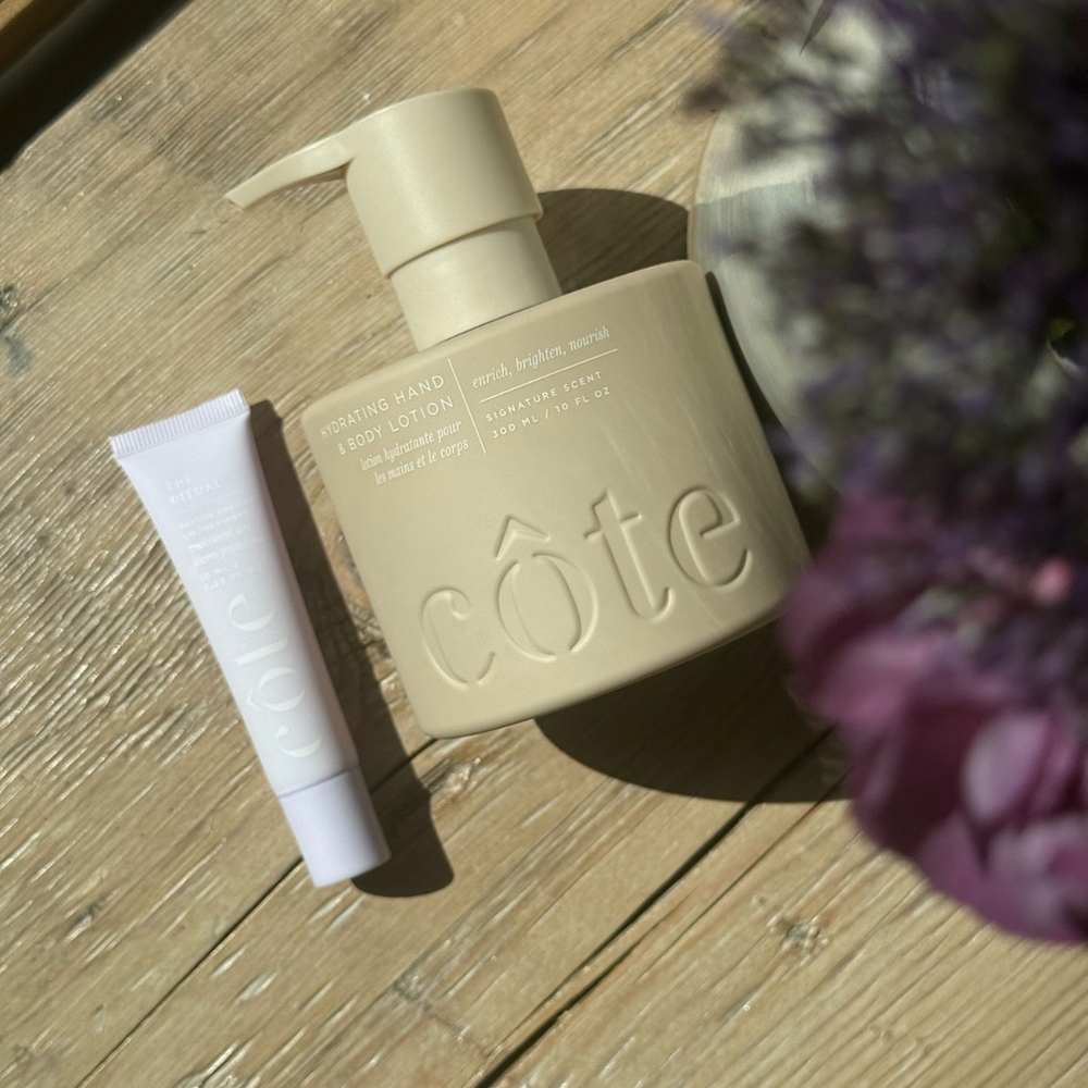 Hydrate & Heal Duo, Lip & Body Set