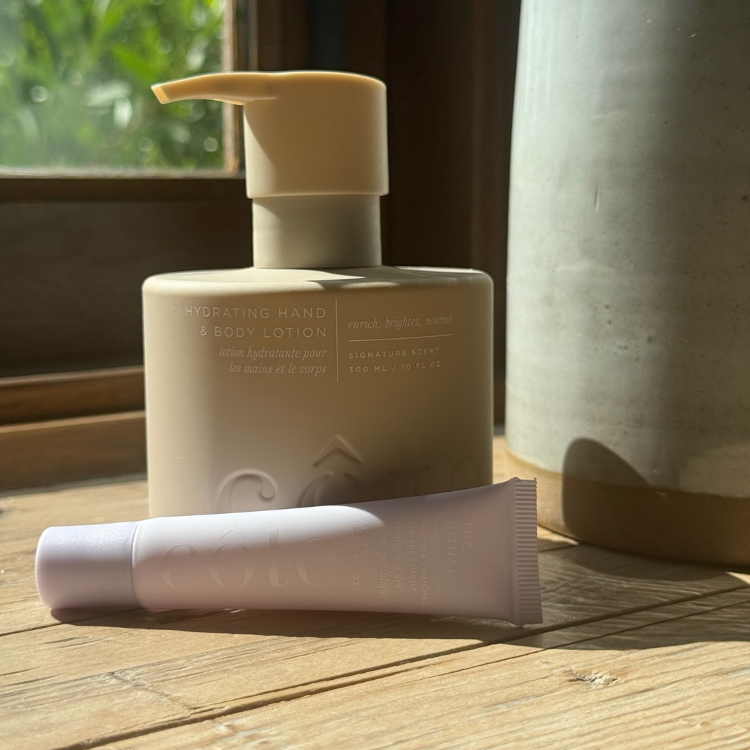 Hydrate & Heal Duo, Lip & Body Set