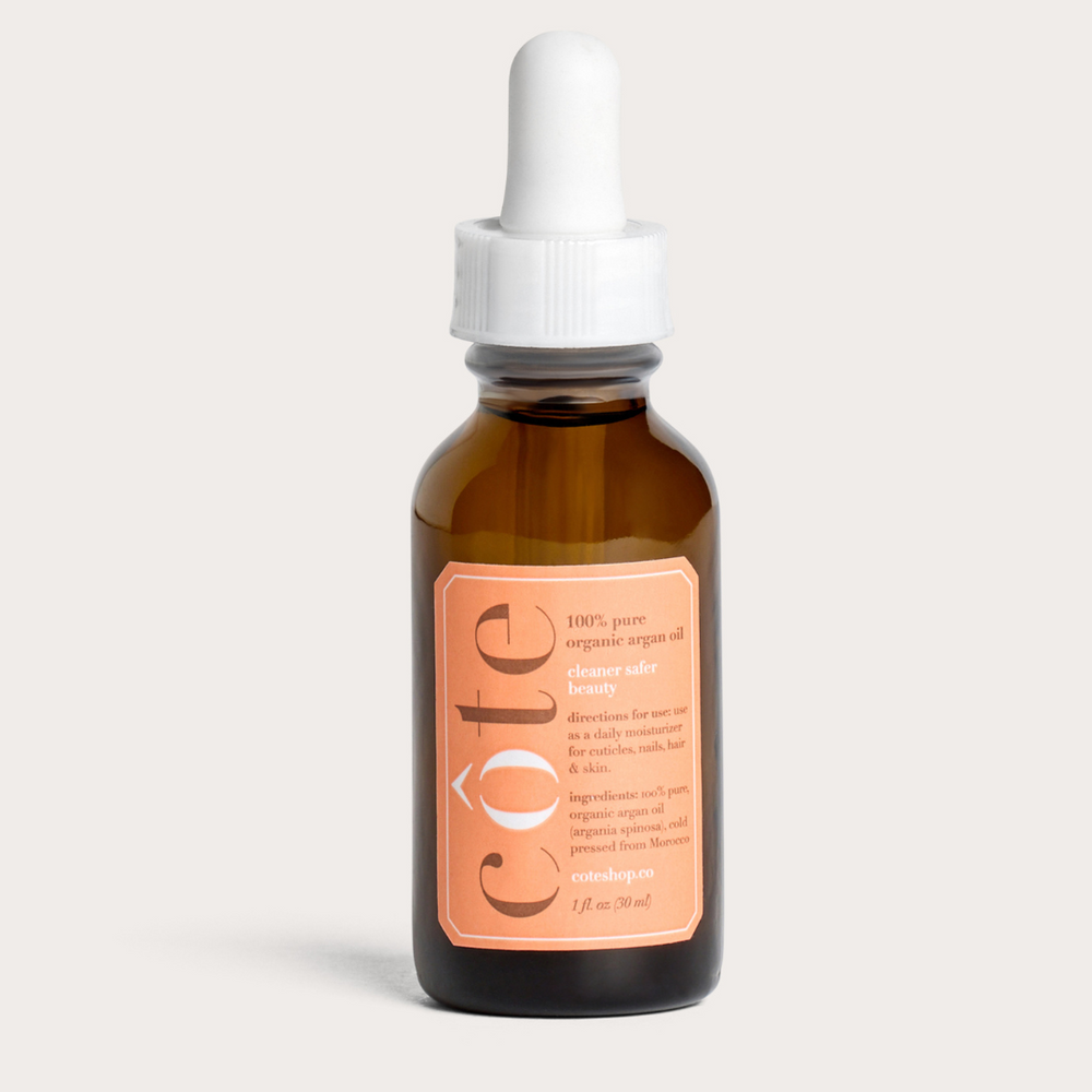 Organic Argan Oil