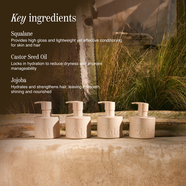 Head to Toe Essentials Bundle for Full-Body Care – Côte Beauty