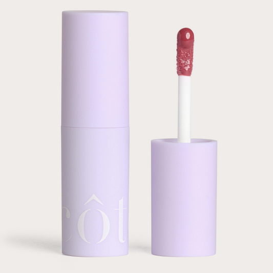 The Necessity, Peptide Lip Shine, Mulberry