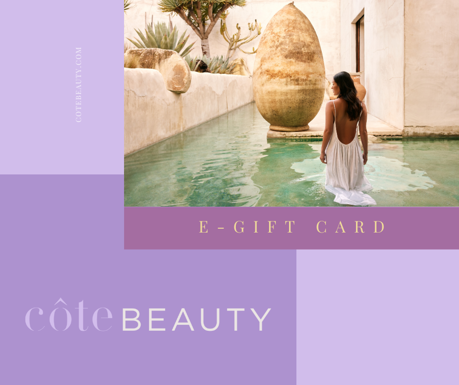 Côte Beauty E-Gift Card