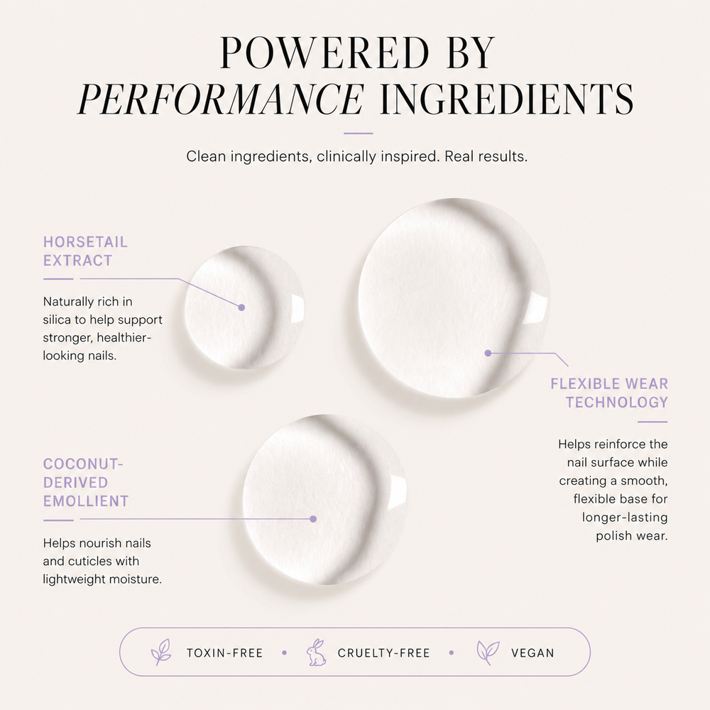 Nail Strengthener Base Coat