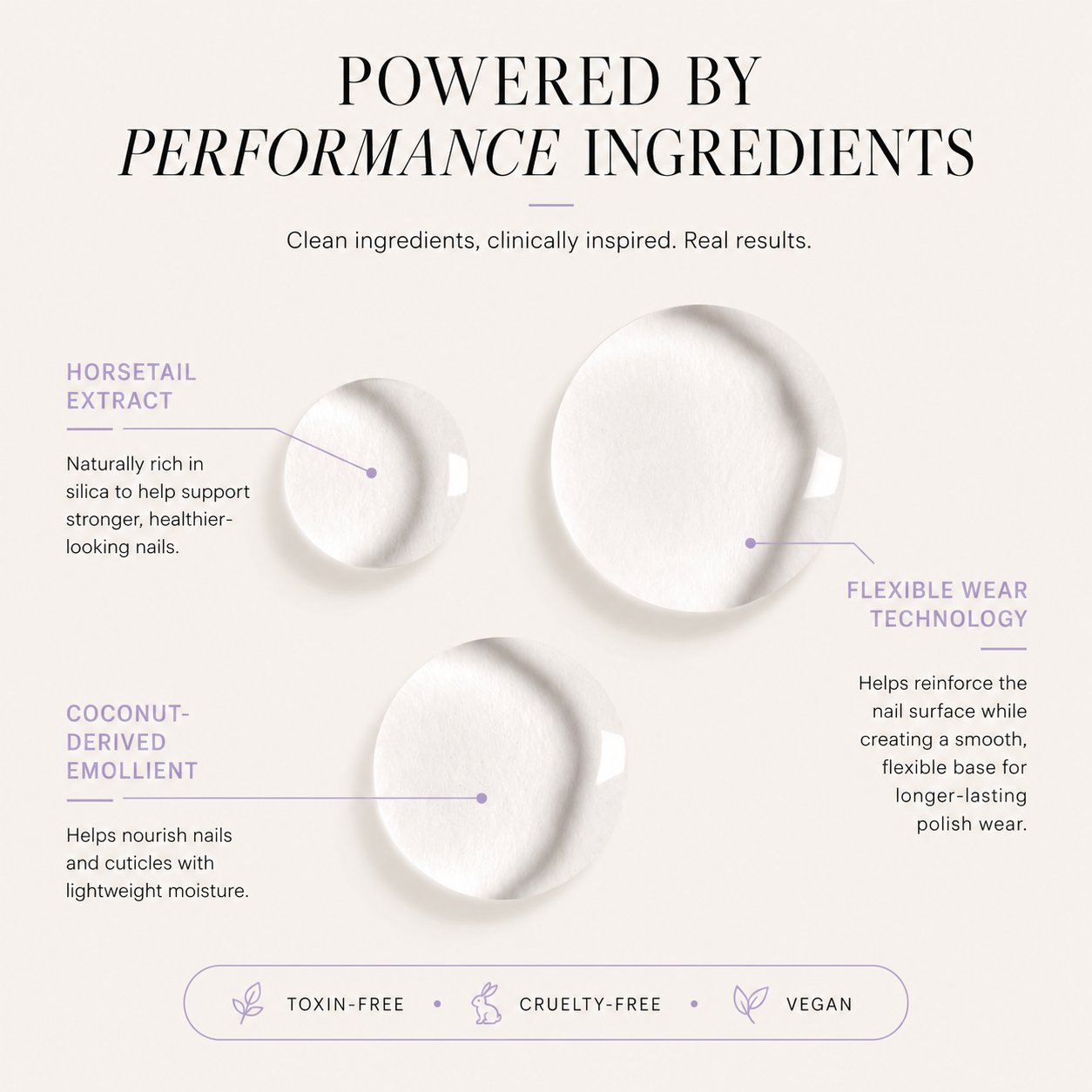 Nail Strengthener Base Coat