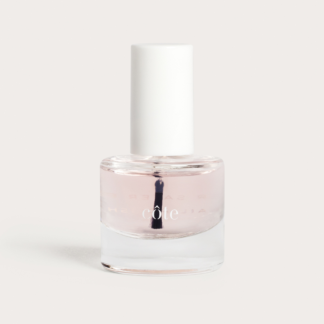 Growth with Garlic Nail Treatment