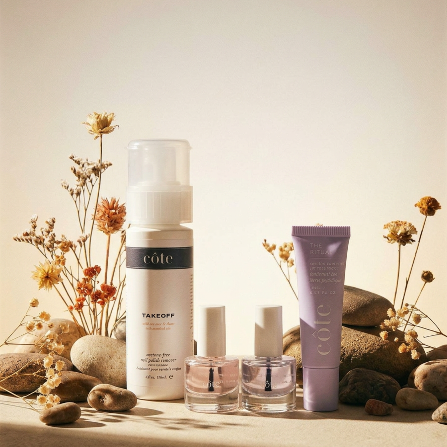 Nail & Lip Essentials Set