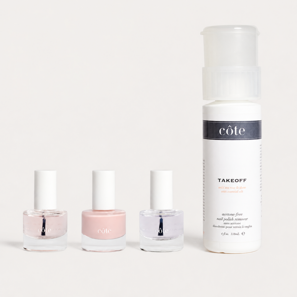En Pointe Signature Manicure Set